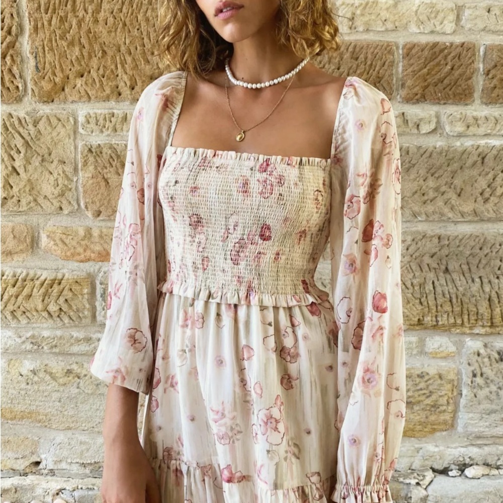 Wilfred Tempest Mini Dress - Picture 6 of 6
